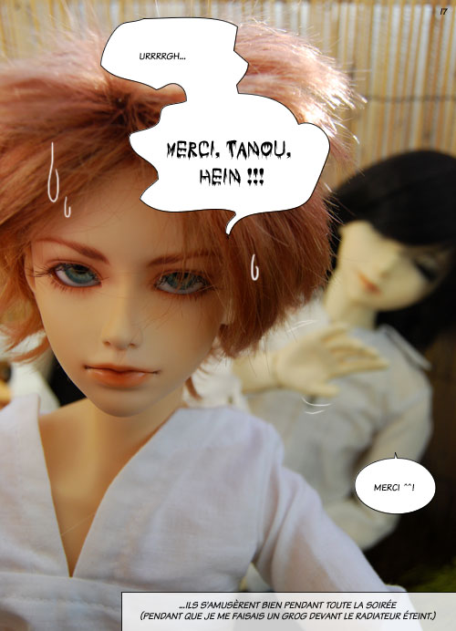 Manji [Elfdoll Red] Et paon, une nouvelle tenue * 6 tofs p22 - Page 18 Breiz017