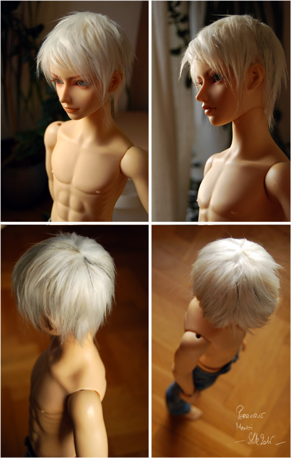 [Tuto] Faire une fur wig "façon alpaga" *EDIT* 17/04/2015 Tutowig17