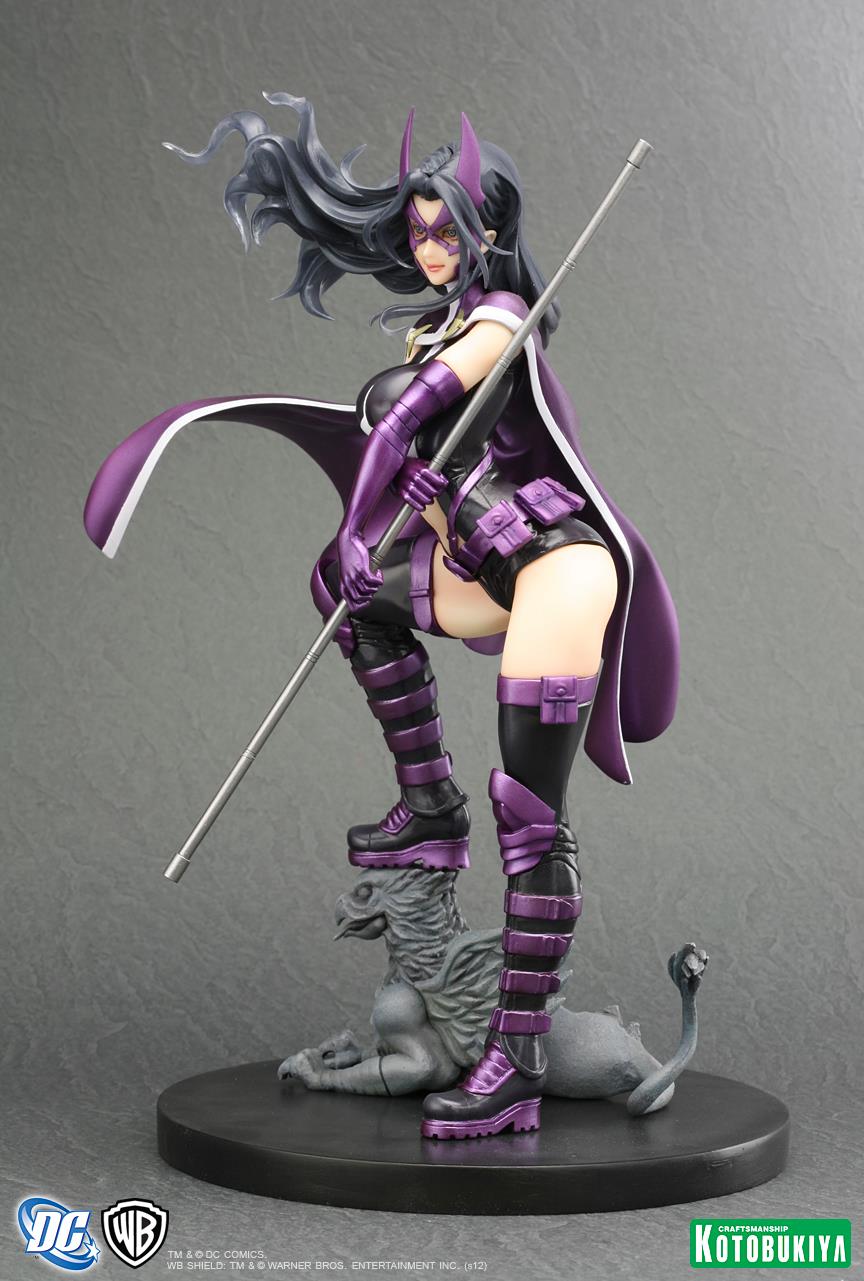 Action Figures: Marvel, DC, etc. - Página 4 Dc-comics-huntress-bishoujo-statue-2