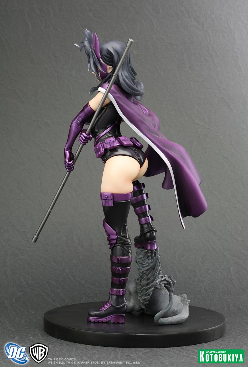 Action Figures: Marvel, DC, etc. - Página 4 Dc-comics-huntress-bishoujo-statue-3