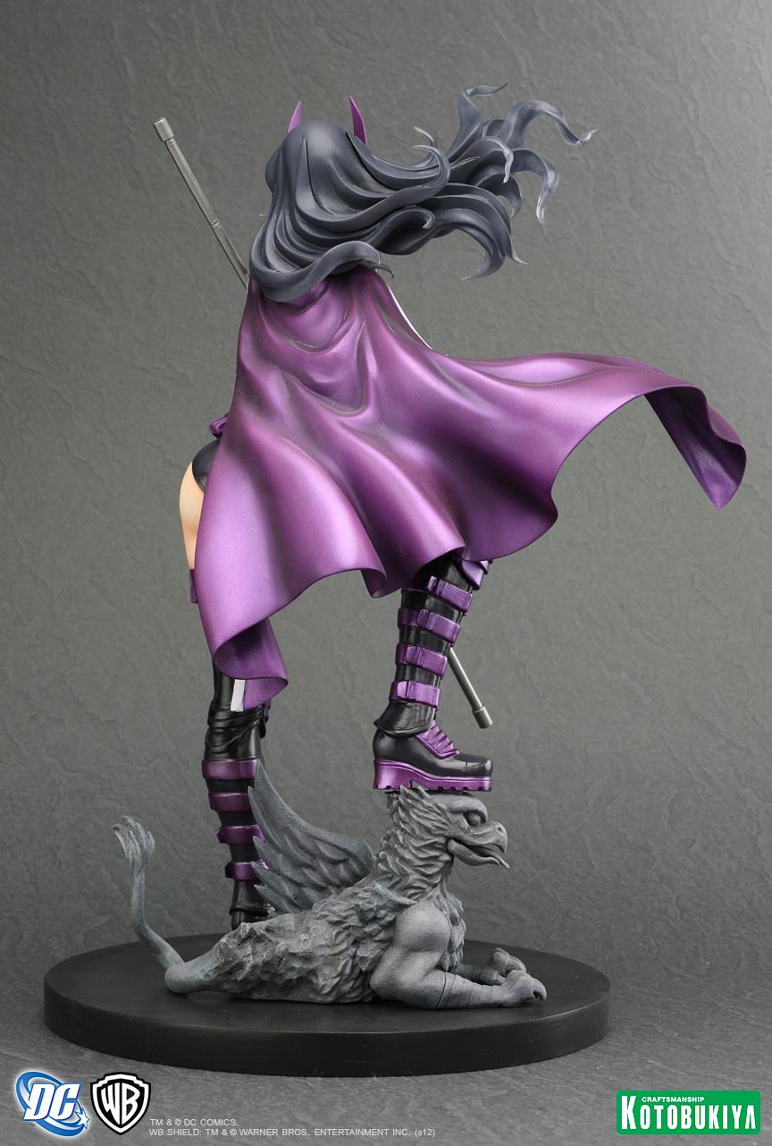 Action Figures: Marvel, DC, etc. - Página 4 Dc-comics-huntress-bishoujo-statue-6