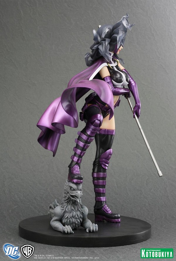 Action Figures: Marvel, DC, etc. - Página 4 Dc-comics-huntress-bishoujo-statue-7