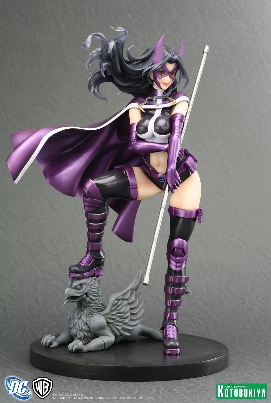 Action Figures: Marvel, DC, etc. - Página 4 Dc-comics-huntress-bishoujo-statue-8