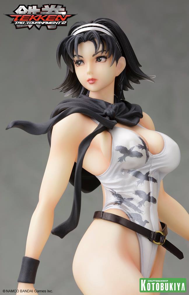 Action Figures de Animes - Página 2 Tekken-tag-tournament-2-jun-kazama-bishoujo-statue-8