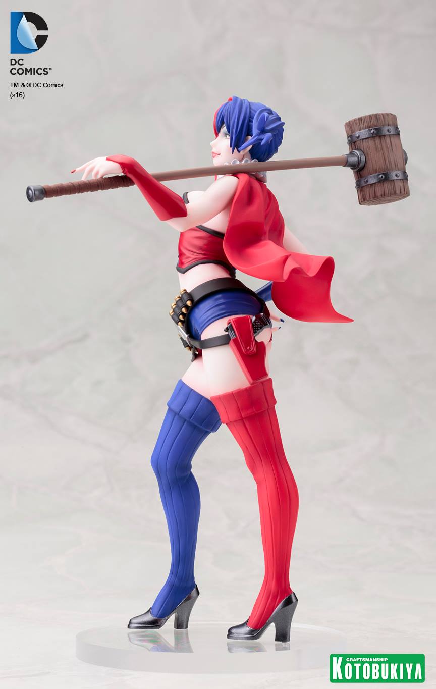 Action Figures: Marvel, DC, etc. - Página 4 Harley-quinn-new-52-version-bishoujo-statue-dc-comics-kotobukiya-4