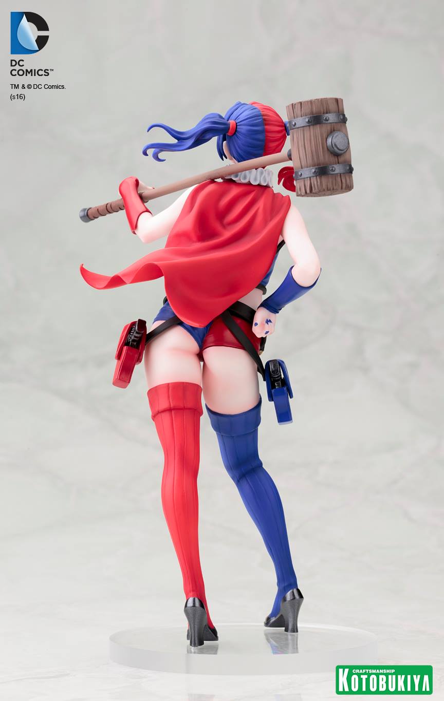 Action Figures: Marvel, DC, etc. - Página 4 Harley-quinn-new-52-version-bishoujo-statue-dc-comics-kotobukiya-5