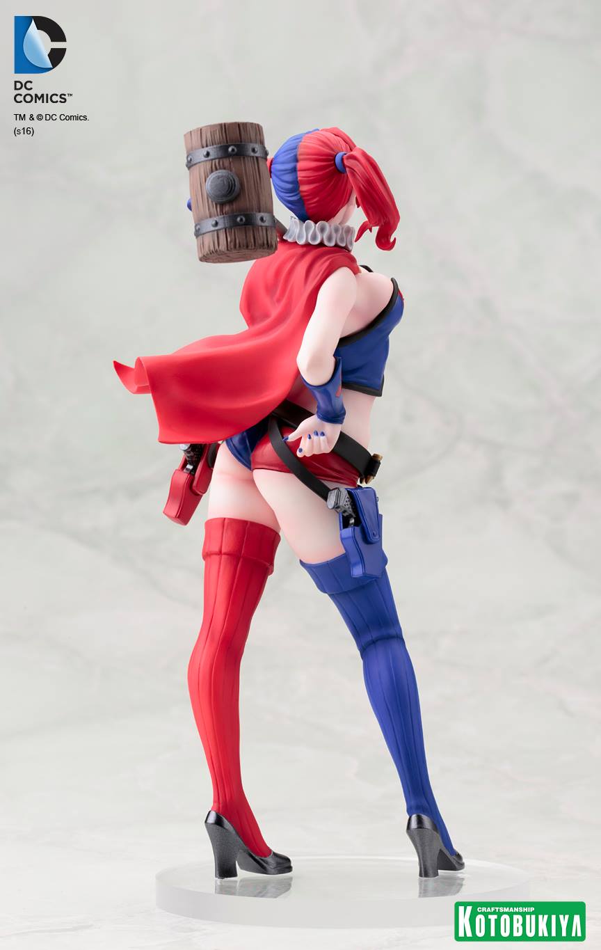 Action Figures: Marvel, DC, etc. - Página 4 Harley-quinn-new-52-version-bishoujo-statue-dc-comics-kotobukiya-6