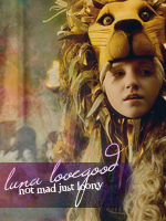 Luna Lovegood