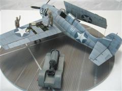 Wildcat Tamiya 1/48 + set Aires IMG_0587