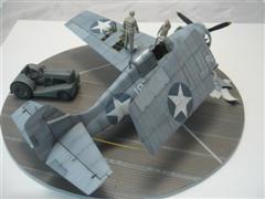 Wildcat Tamiya 1/48 + set Aires IMG_0592