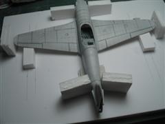 [Czech Model] Yakovlev Yak15  Flora 1/48  IMG_1337