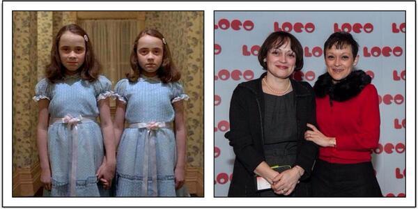 The "80s Then and Now" Thread - Page 2 The-Shining-twins-then-and-now