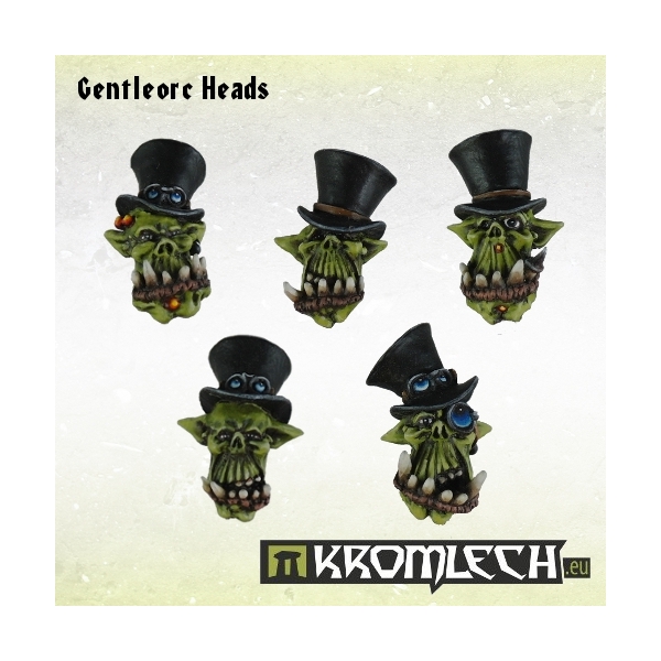 Kromlech - Questions sur le Jazz Gentleorc-heads