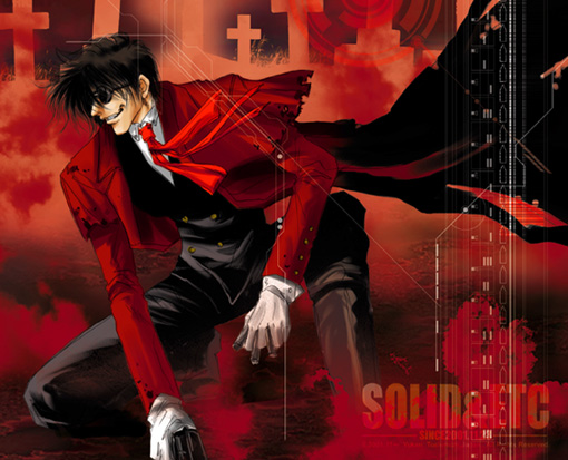 * Alucard * 008