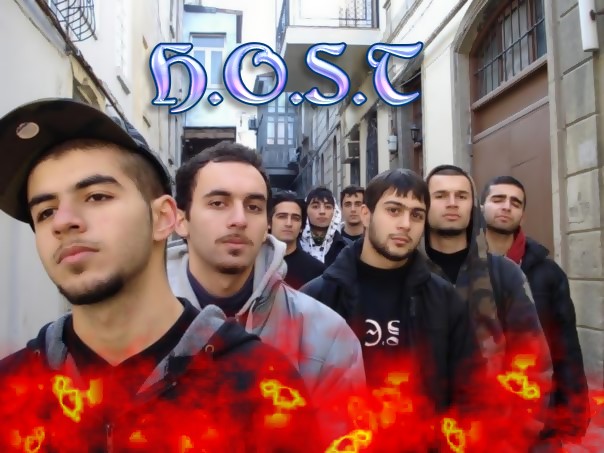 H.O.S.t alliance  Şekiller Hostfire