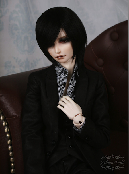 [Aileen Doll] Nueva cabeza 1/3, Leo. LeoA