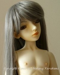 [A BJD Tale] Première partie. Seiran-identite