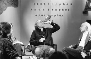 Les crivains, les lecteurs et le vin. Bukowski_Apostrophe