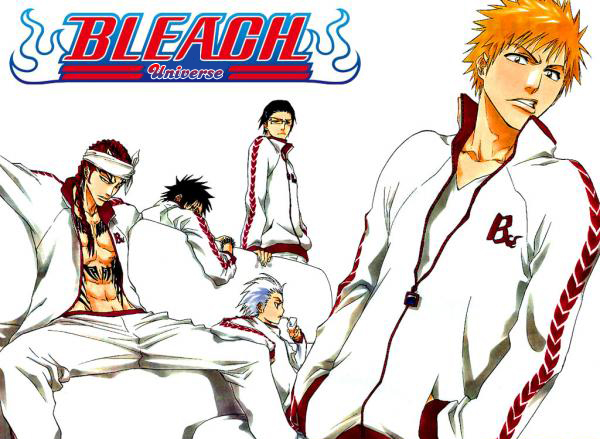 Bleach Bleach