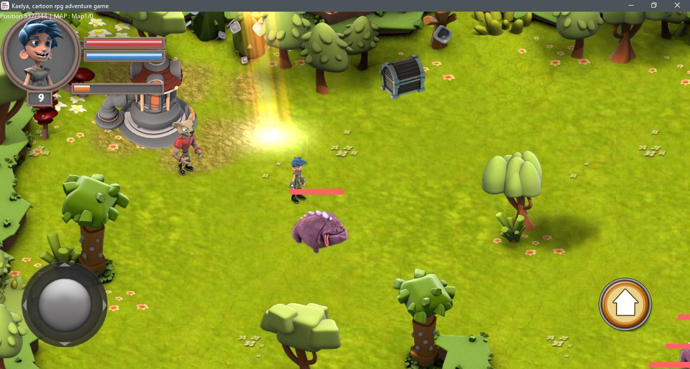 Kaelya, création 3D pour un petit jeu 2.5D iso (rpg aventure, android) Kaelya_map0_01