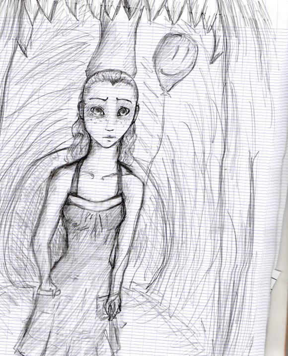 au fil du mine de crayon, 2. - Page 8 Grr