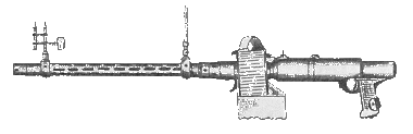 Les Armes interne allemandes Mg15