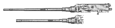 Les Armes interne allemandes Mg151