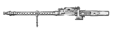 Les Armes interne allemandes Mg17