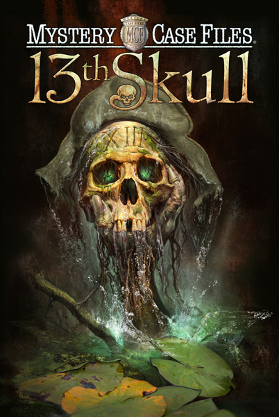 Mystery Case Files ®: 13th Skull (PUBLICADO) Mystery-case-files-13th-skull