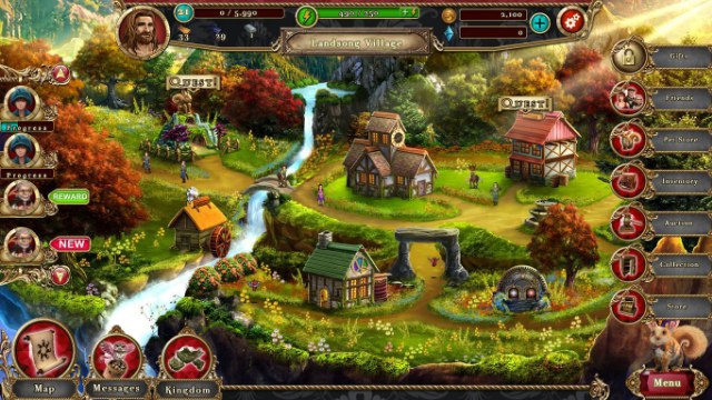 The Making of Awakening Kingdoms (2013 F2P) Landsong_village