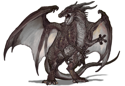 Il me faut des dragons. M197c