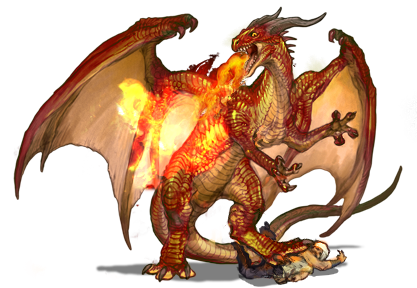 Il me faut des dragons. M199b