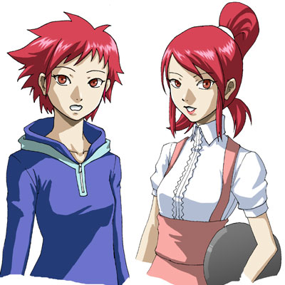 Les princesses de Nintendo Kumatora1