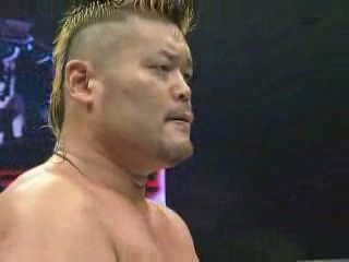 The SOTA PPV : Bloodbath Mayhem (28/5/12) Tenzanhiroyoshi