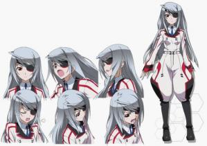 تقرير IS Infinite Stratos 06s