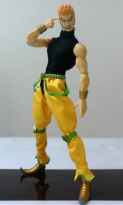 JOJO'S BIZARRE ADVENTURE - DIO - (RAH 485) 2010071211215694f