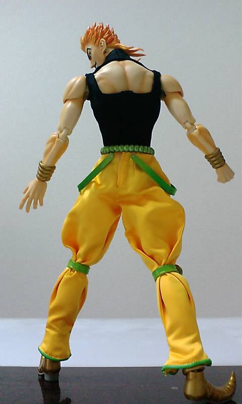 JOJO'S BIZARRE ADVENTURE - DIO - (RAH 485) 2010071211225477d