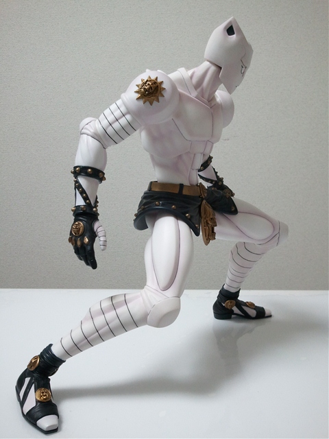 JOJO'S BIZARRE ADVENTURE - KIRA YOSHIKAGE (RAH-500) & KILLER QUEEN 2011050210380804