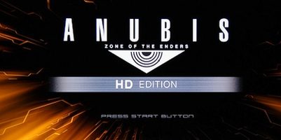 Zone Of The Enders: Anubis HD Edition CANCELLED! D: Zoehd355