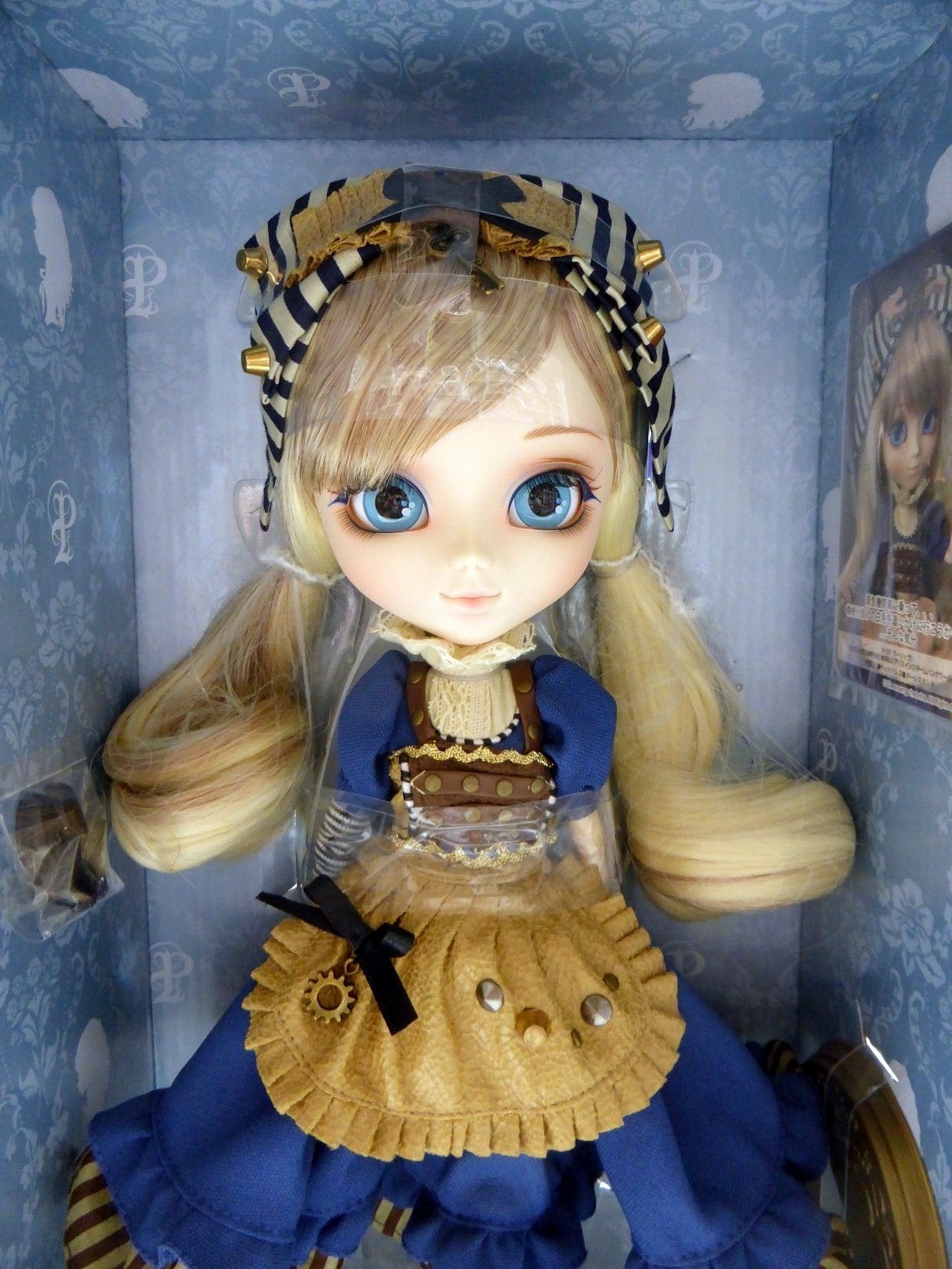 [Juin 2015] Pullip Alice in Steampunk World P-151_1_1