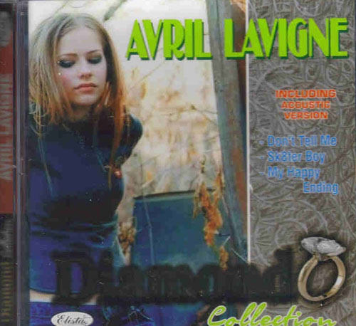 Avril Lavigne - Diamond Collection 2006 20070113201021073