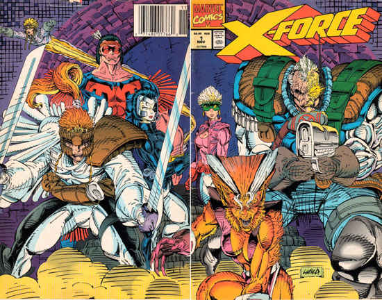 Post Oficial -  X-Men XForce1peq