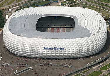 Bayern Munich Allianz_arena