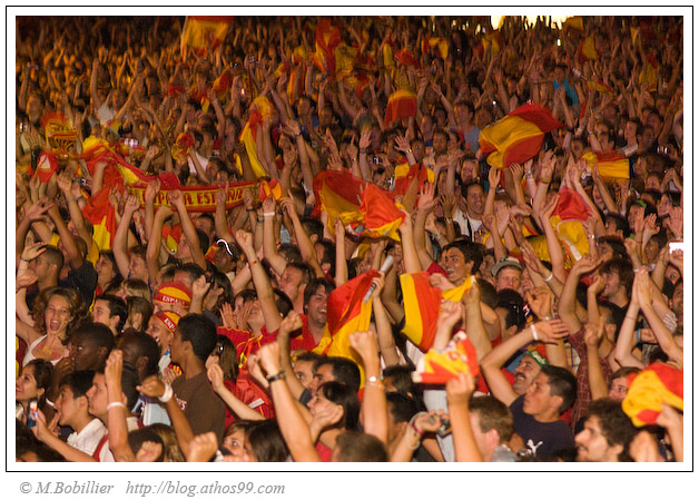 Candidature de L'Espagne ! Allemagne-espagne