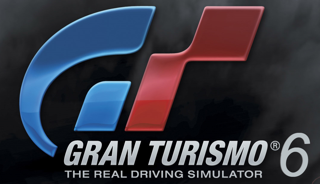 Gran Turismo 6 : le circuit Goodwood Hill Climb confirmé et imagé. 1368639480_Gran-Turismo-6-Logo-JeuxCapt