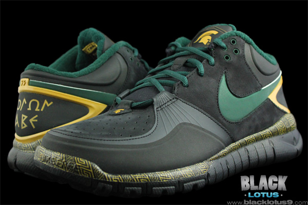 Guess what’s dropping tomorrow?  NikeTrainer1.3MidShieldRivalry_MichiganState_8