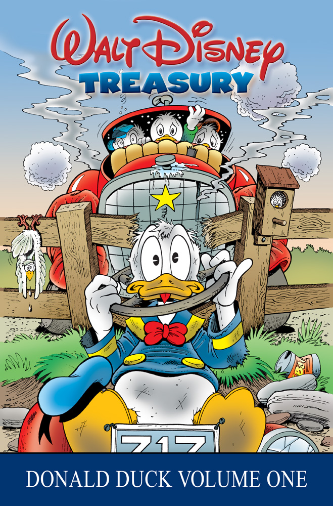 Les prochaines sorties... Walt_Disney_Treasury_DonaldDuck_V1_CVR