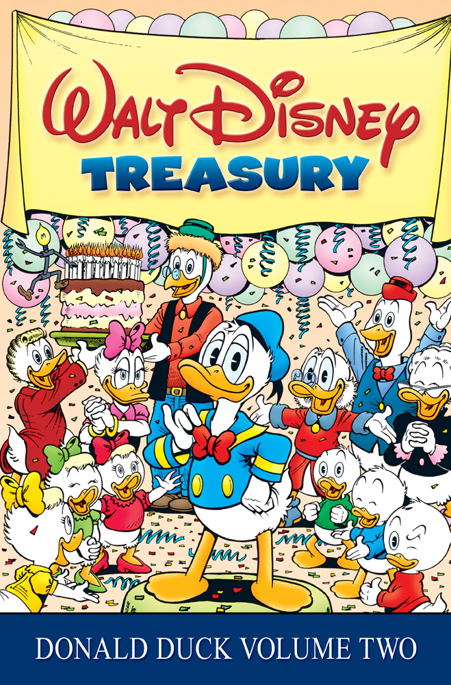 Les prochaines sorties... Walt_Disney_Treasury_DonaldDuck_V2_CVR