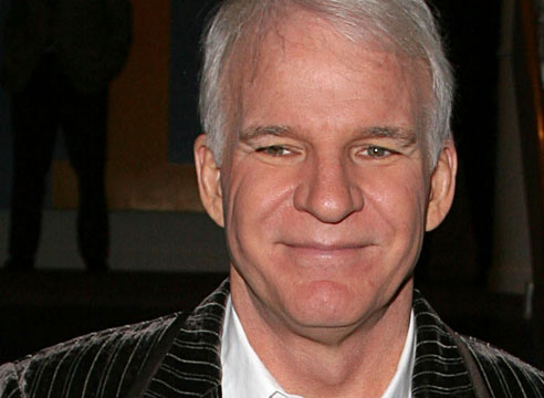 Steve martin : Papa pour la 1ére fois ! Steve-martin1