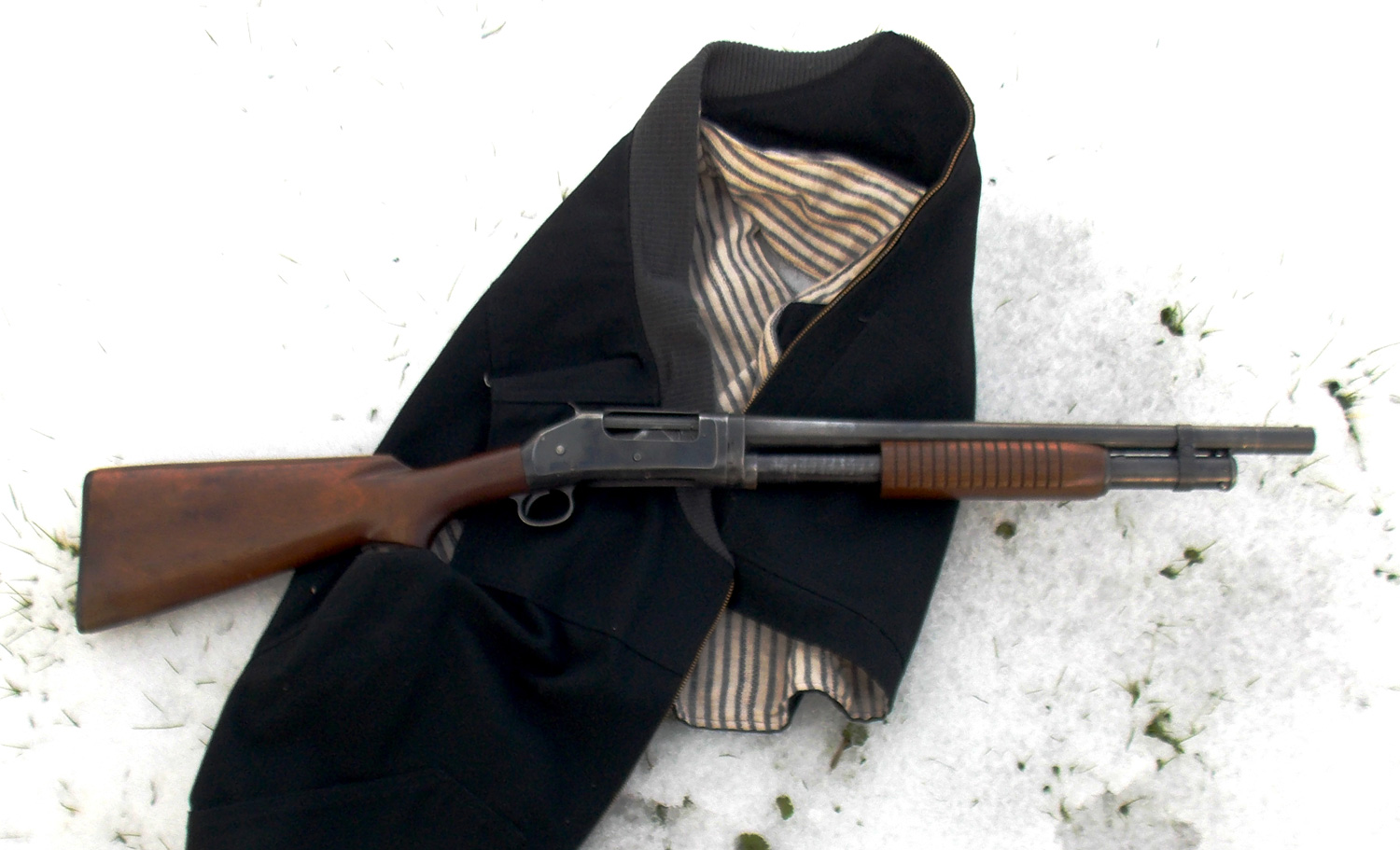 Le fusil de chasse du survivaliste Wild-Bunch-6